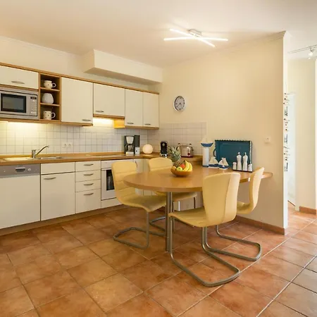 Seeluft Mit Terrasse Apartment