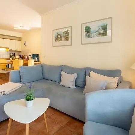 Apartment Seeluft Mit Terrasse *
