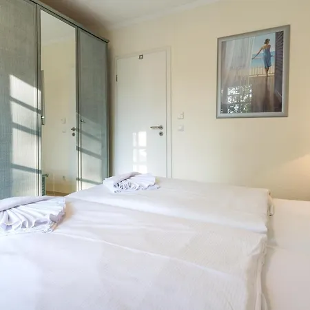 Seeluft Mit Terrasse Apartment *