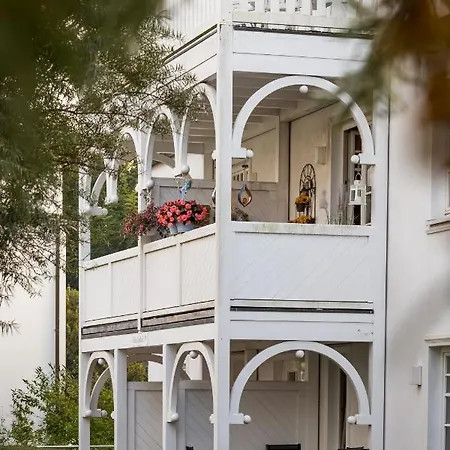 Seeluft Mit Terrasse Ostseebad Binz