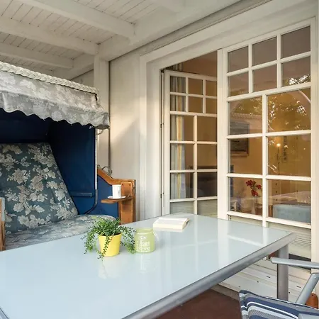 Seeluft Mit Terrasse Apartment *