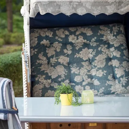 Seeluft Mit Terrasse Apartment Ostseebad Binz