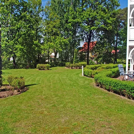 Seeluft Mit Terrasse Apartment Ostseebad Binz
