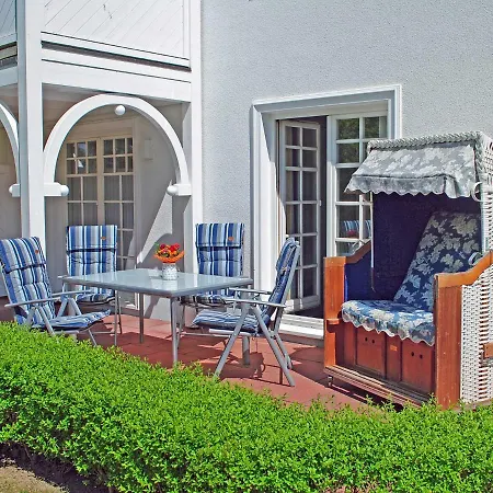 Seeluft Mit Terrasse Ostseebad Binz